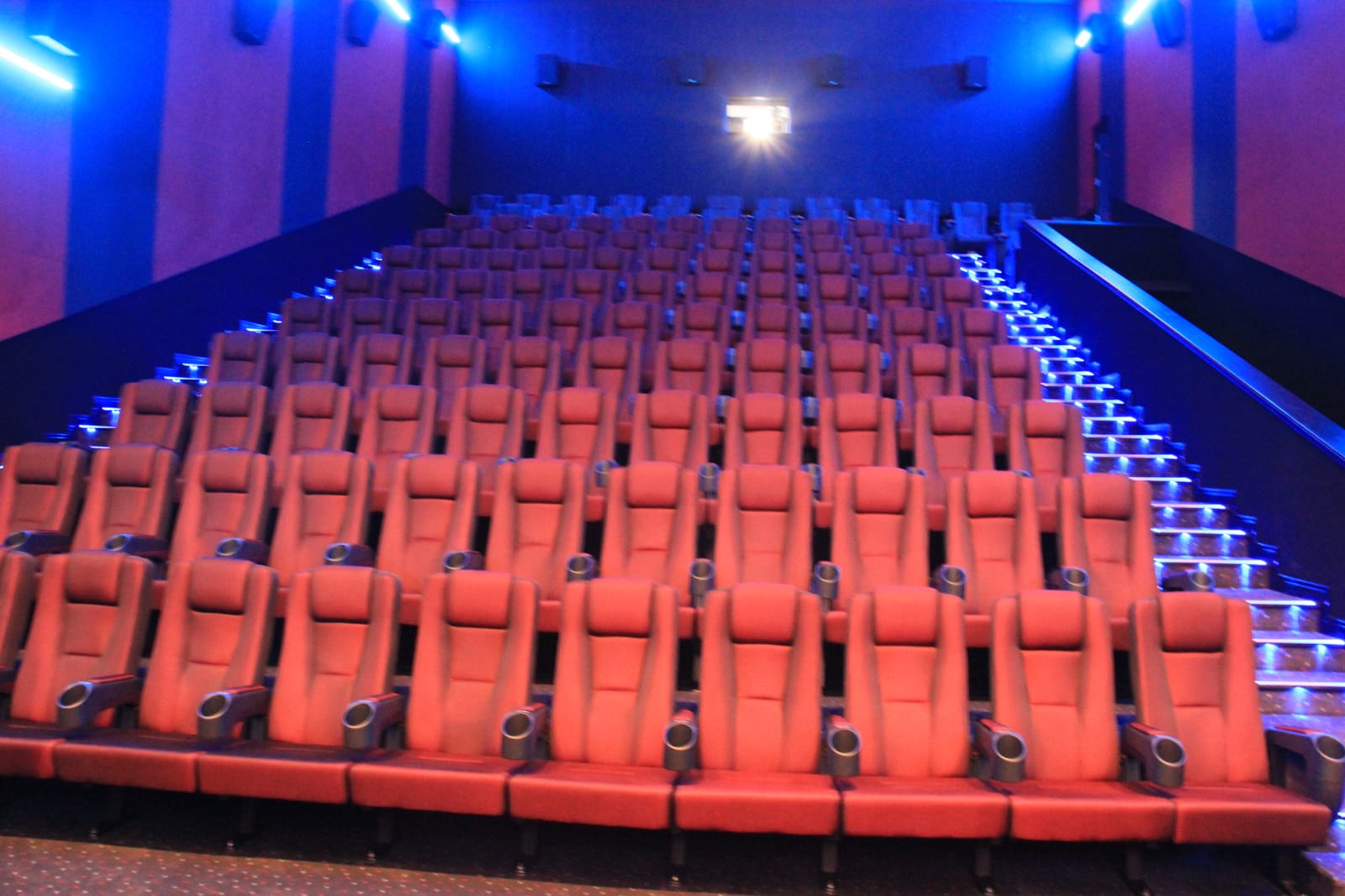 Grand Cinemas UAQ, Ajman, Khalifa