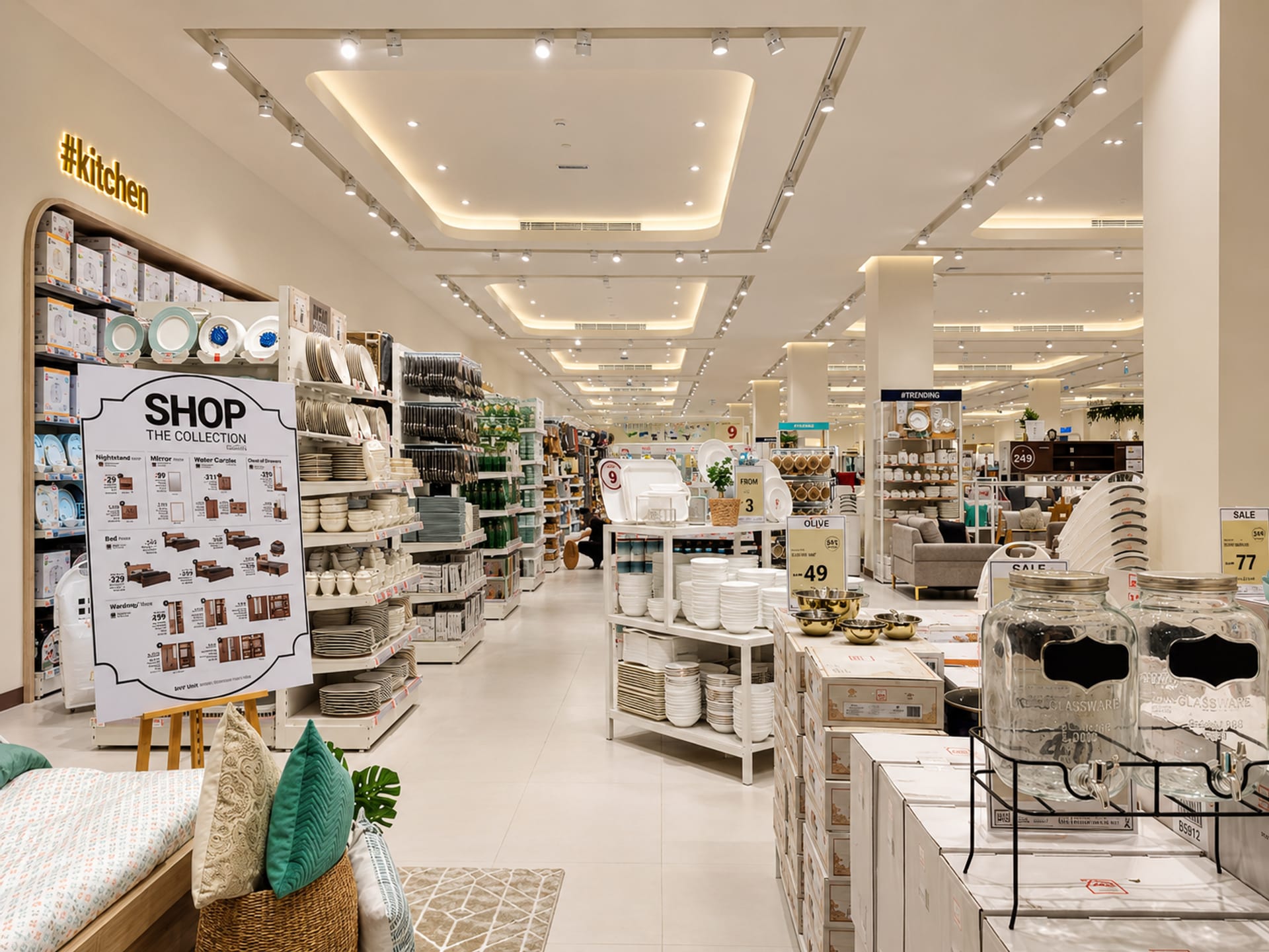 Homebox - Bawadi Mall