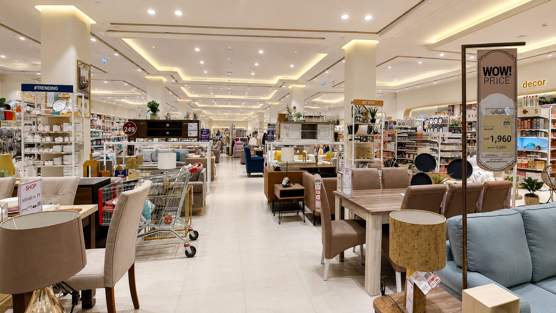 Homebox - Bawadi Mall