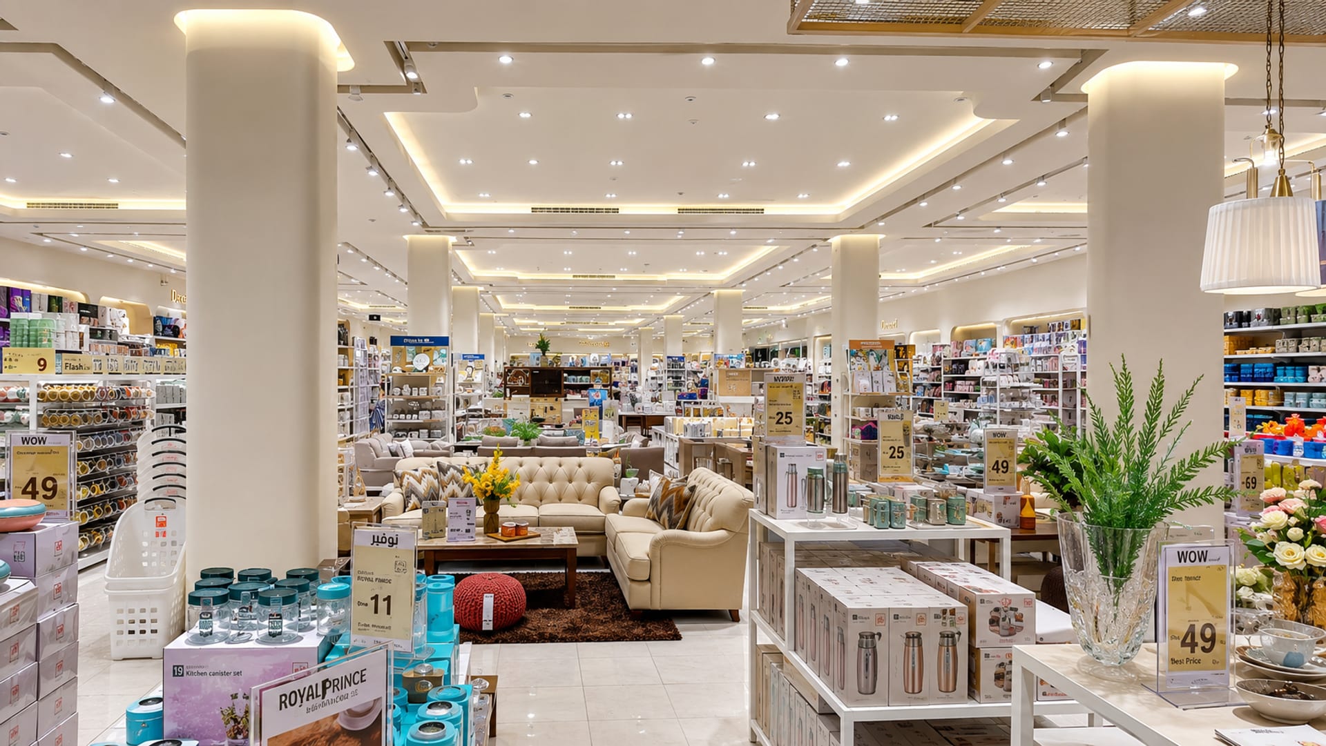 Homebox - Bawadi Mall