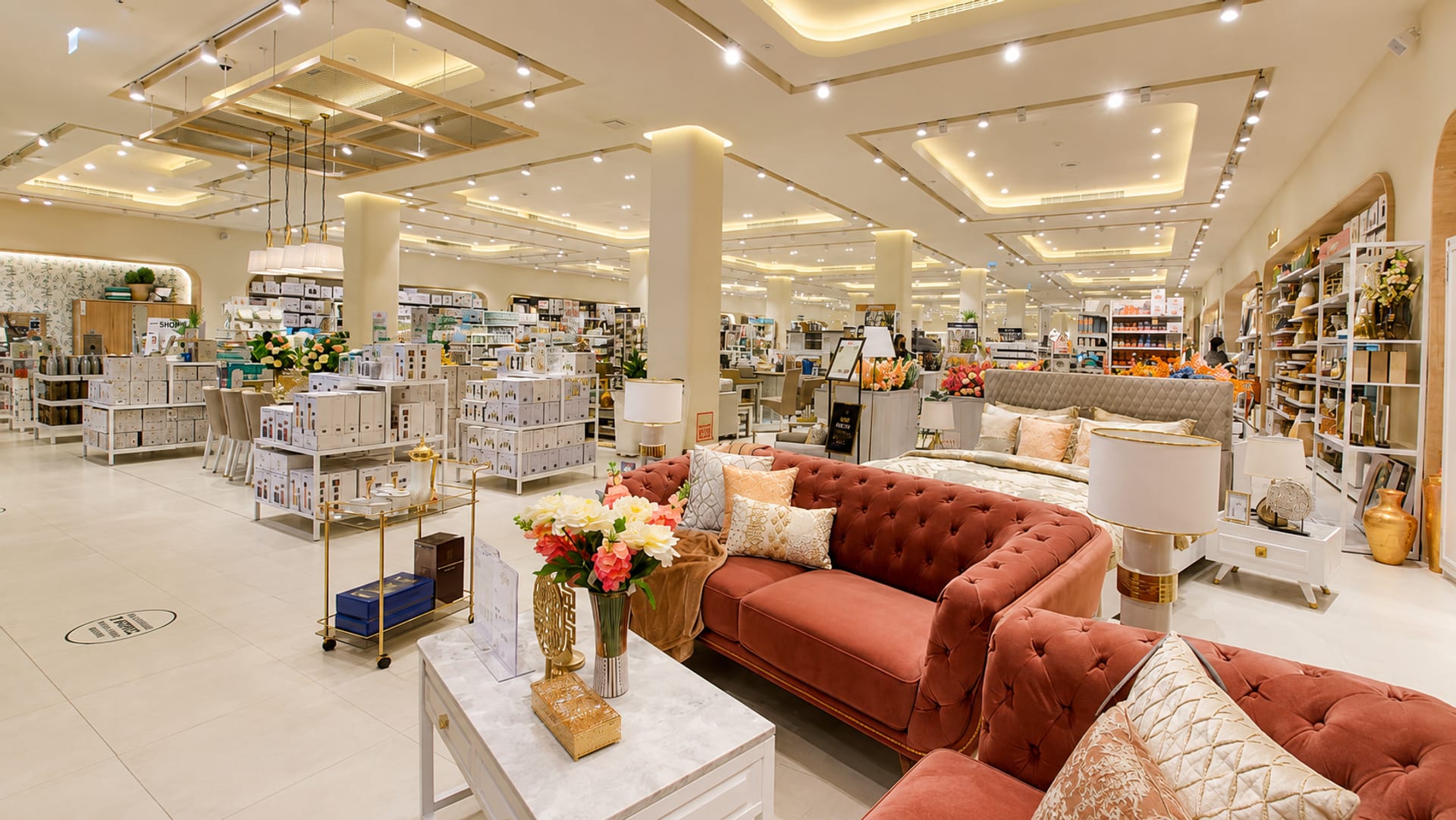 Homebox - Bawadi Mall