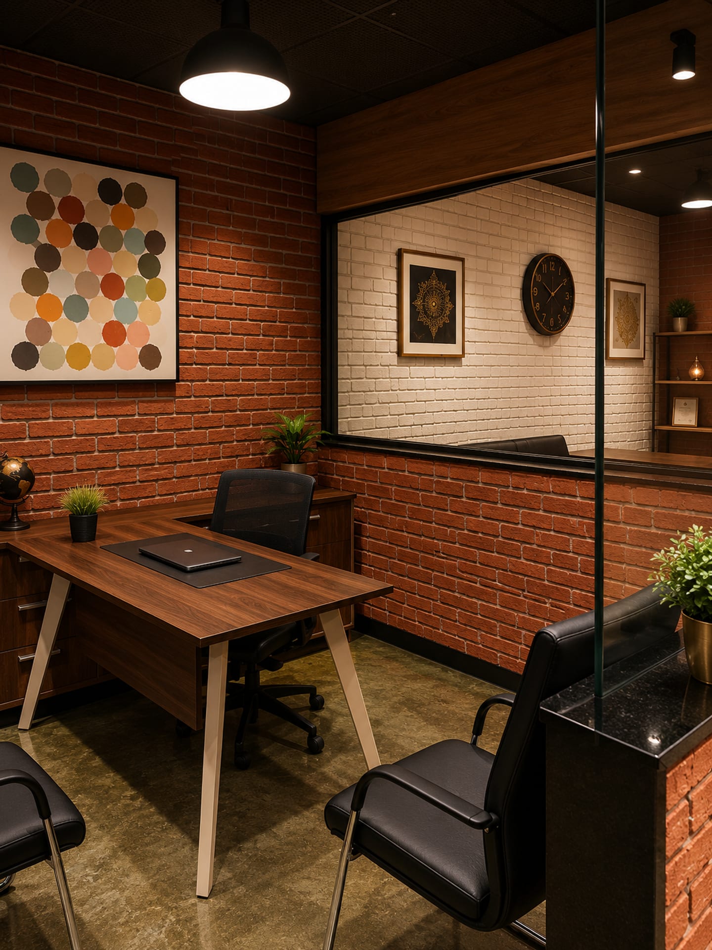 Jarwan Office Sharjah