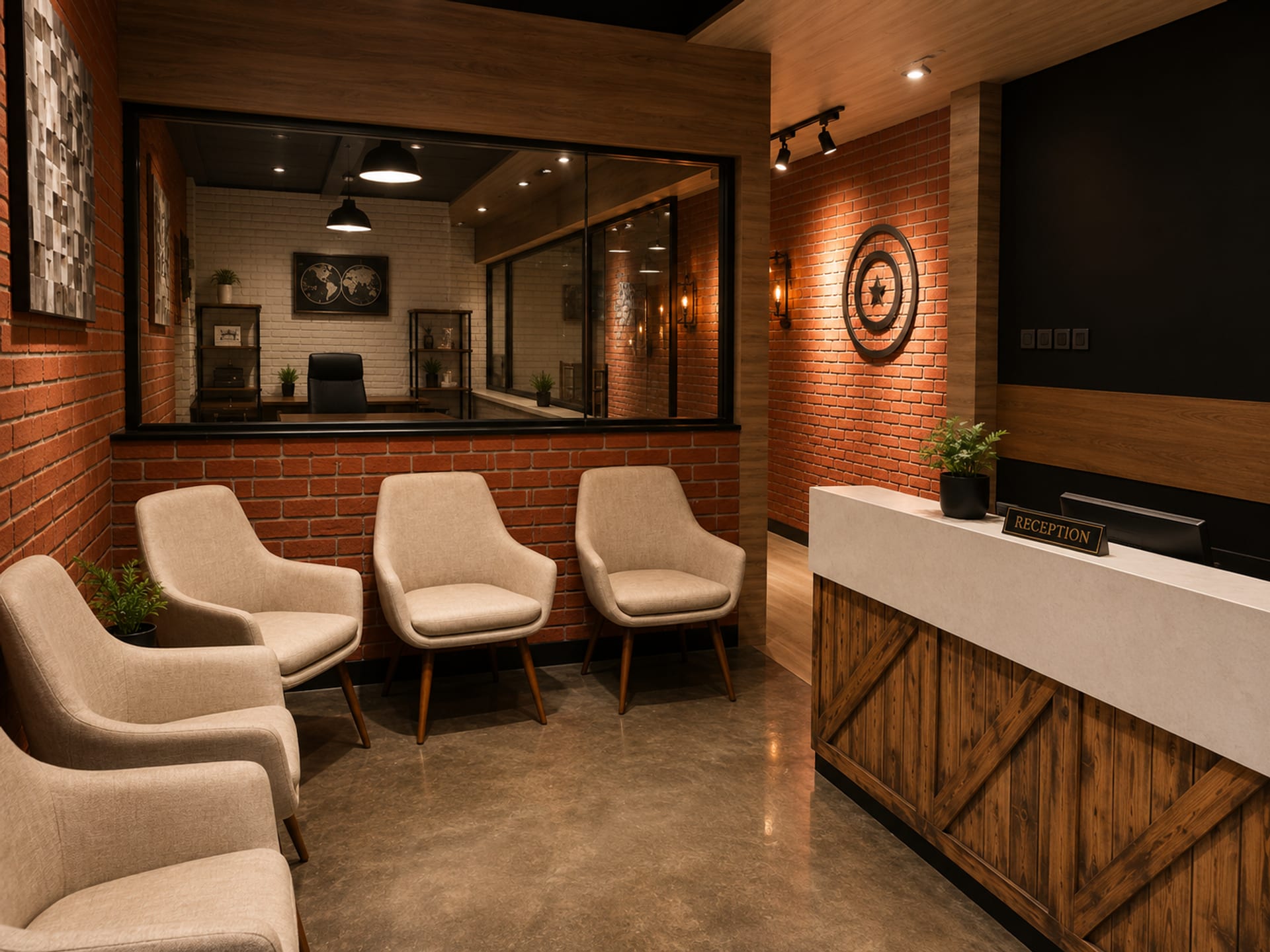 Jarwan Office Sharjah