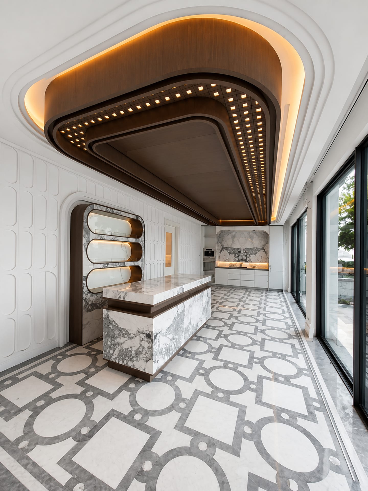K72 Palm Jumeira Villa