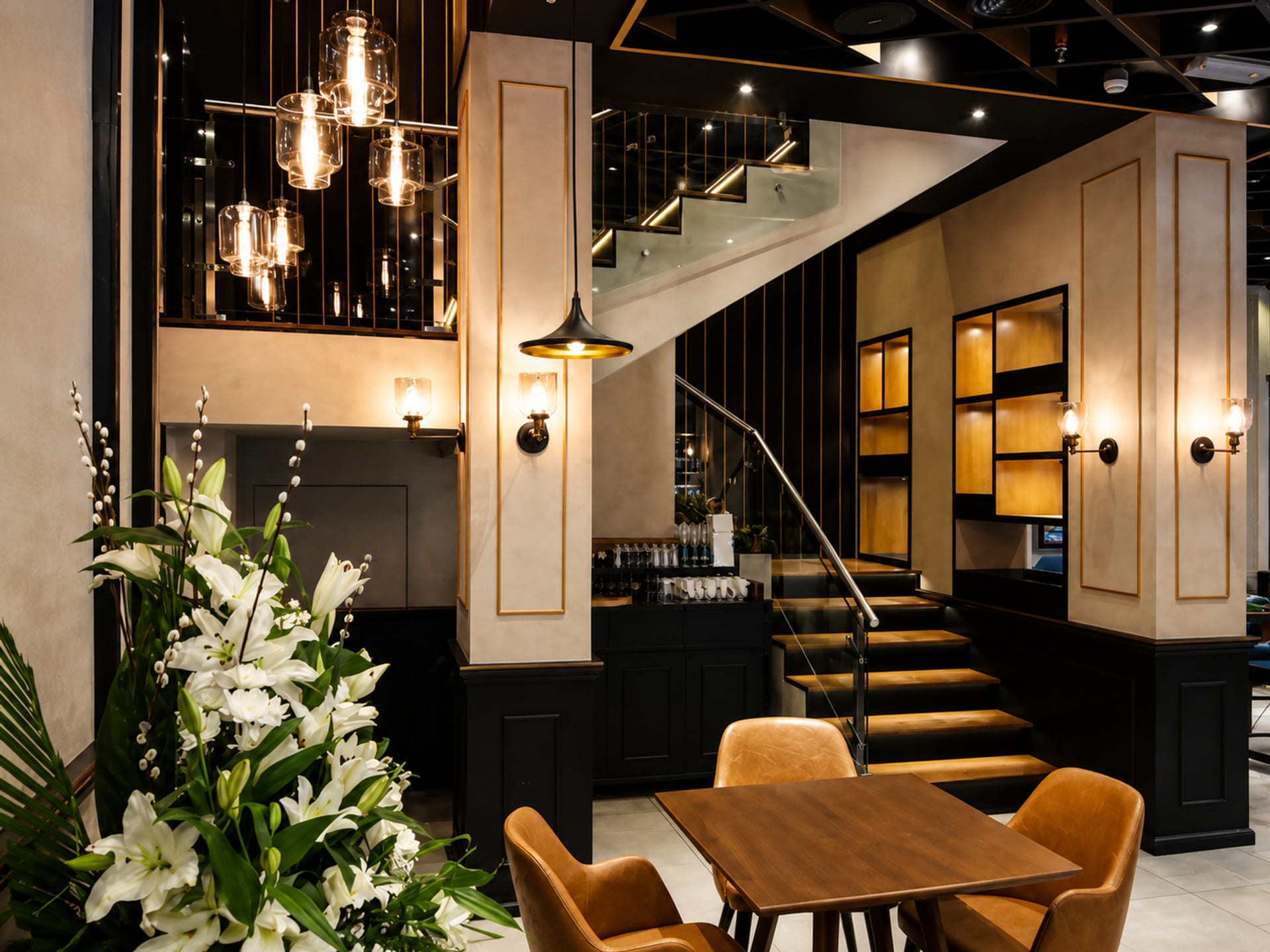 London Dairy - Aspin Tower Sheikh Zayed Road