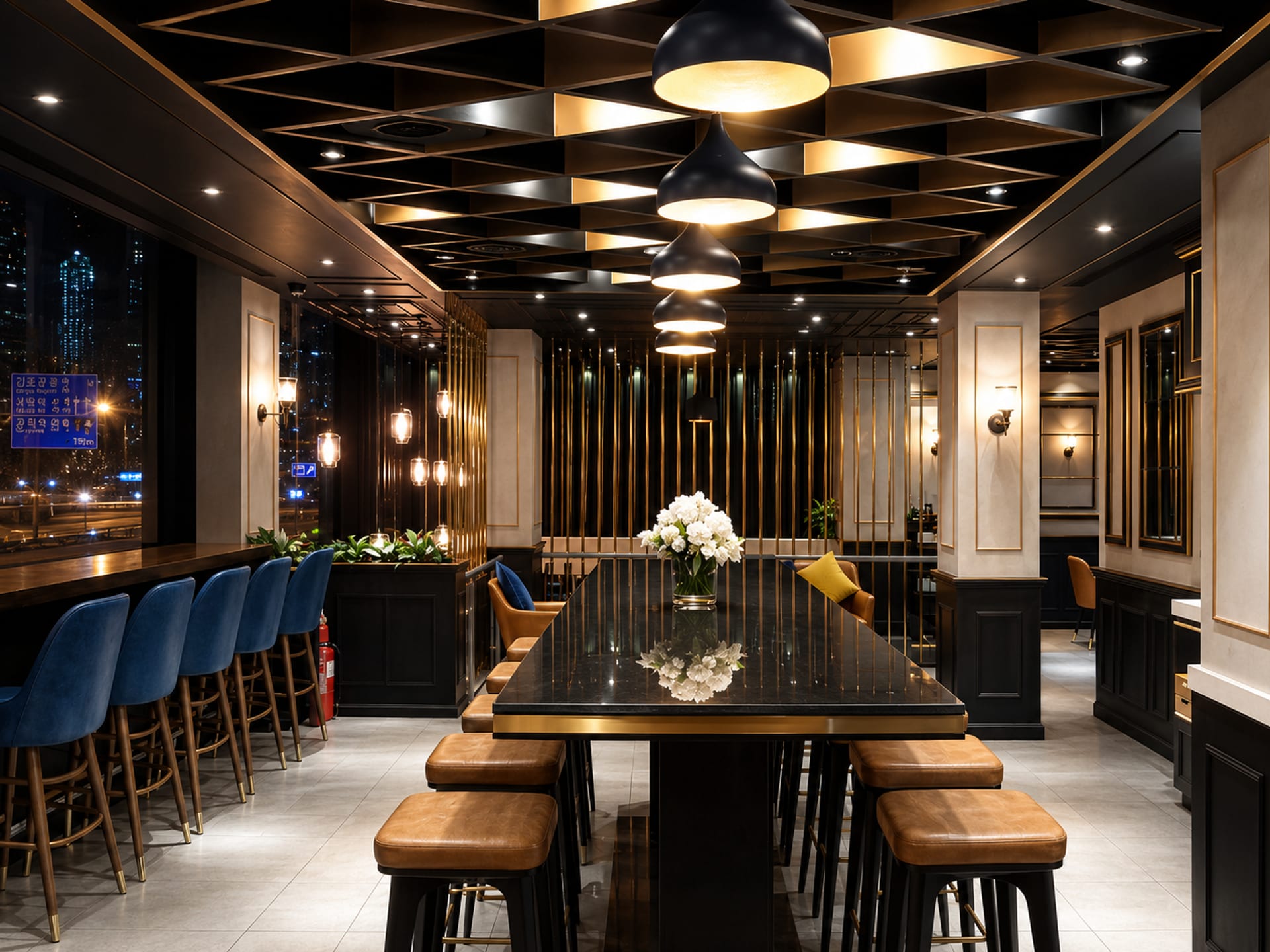 London Dairy - Aspin Tower Sheikh Zayed Road