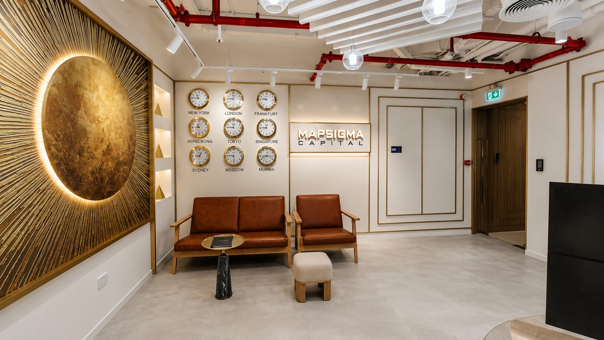 MAP Sigma Office
