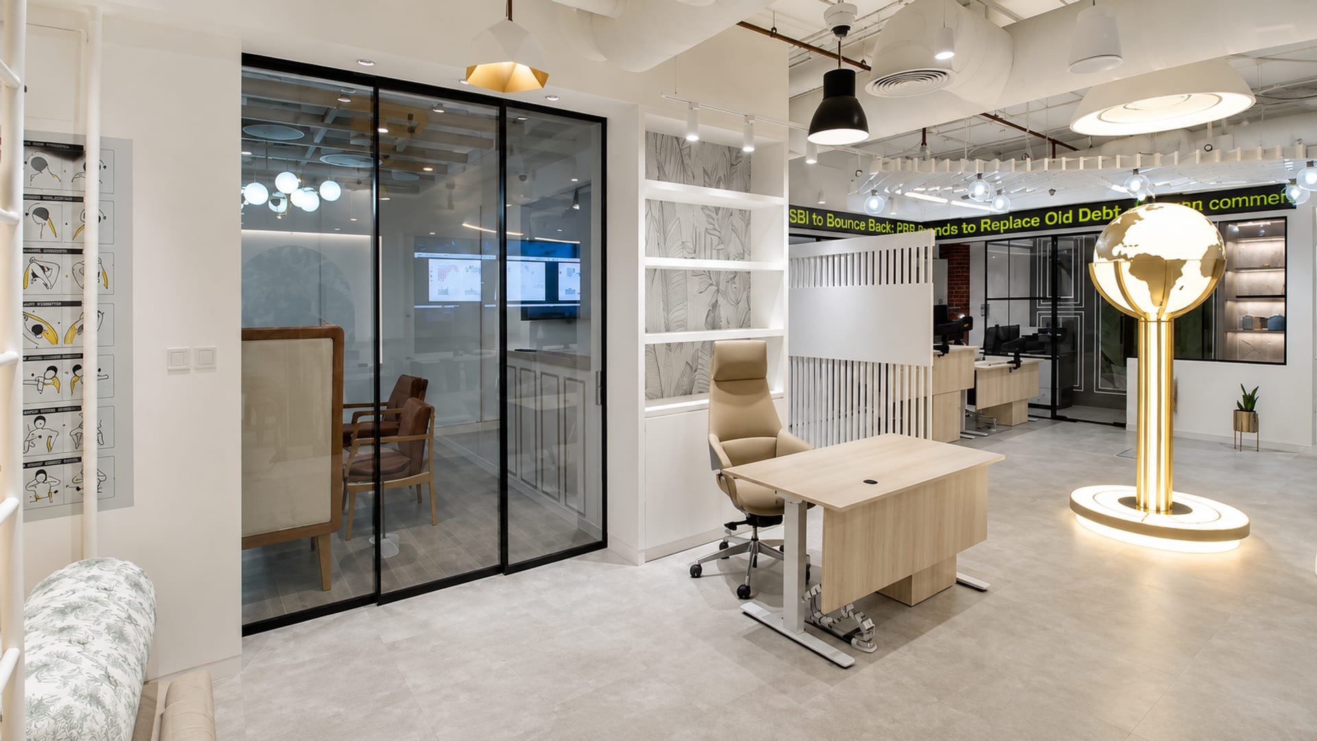 MAP Sigma Office
