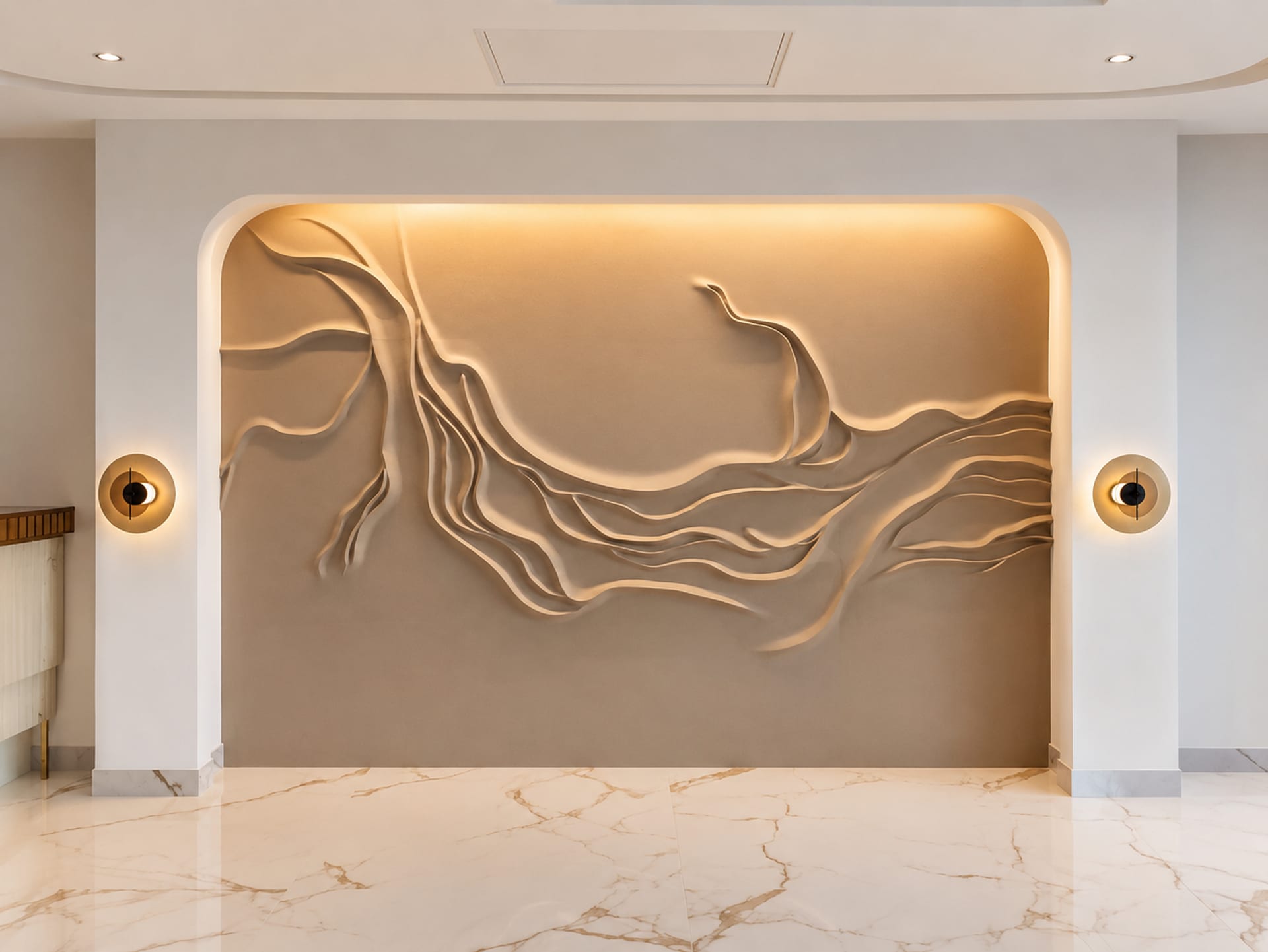 Marina Residential Apartment
