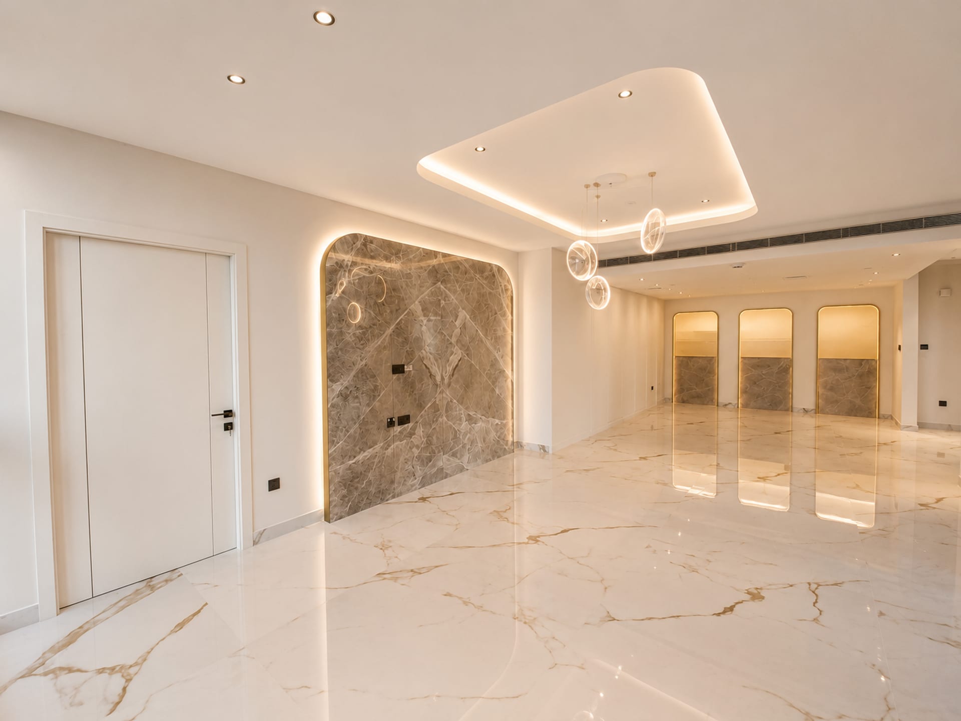 Marina Residential Apartment