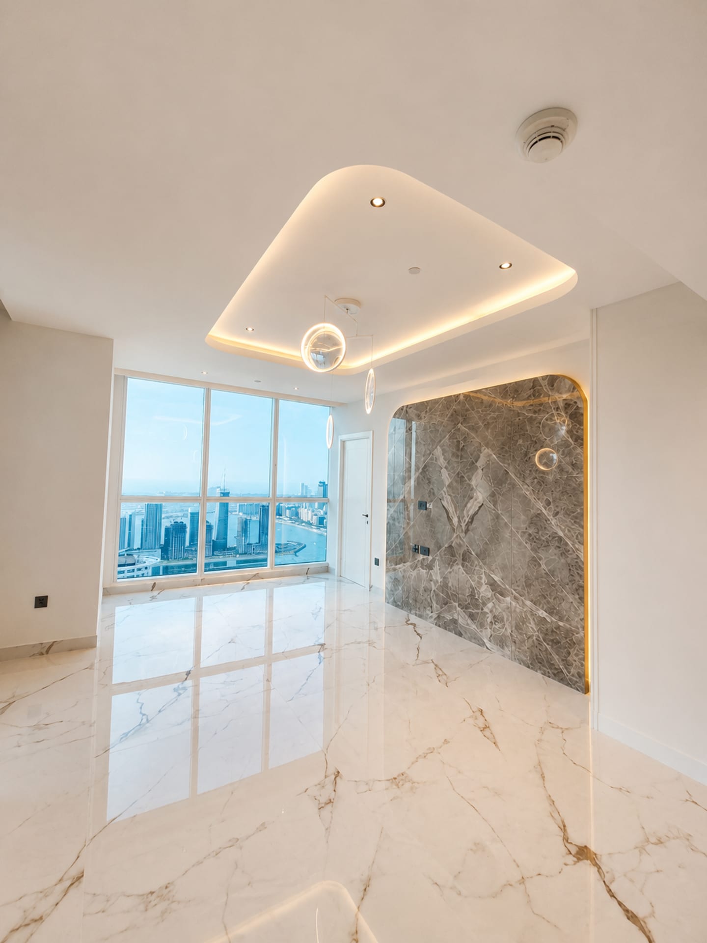Marina Residential Apartment