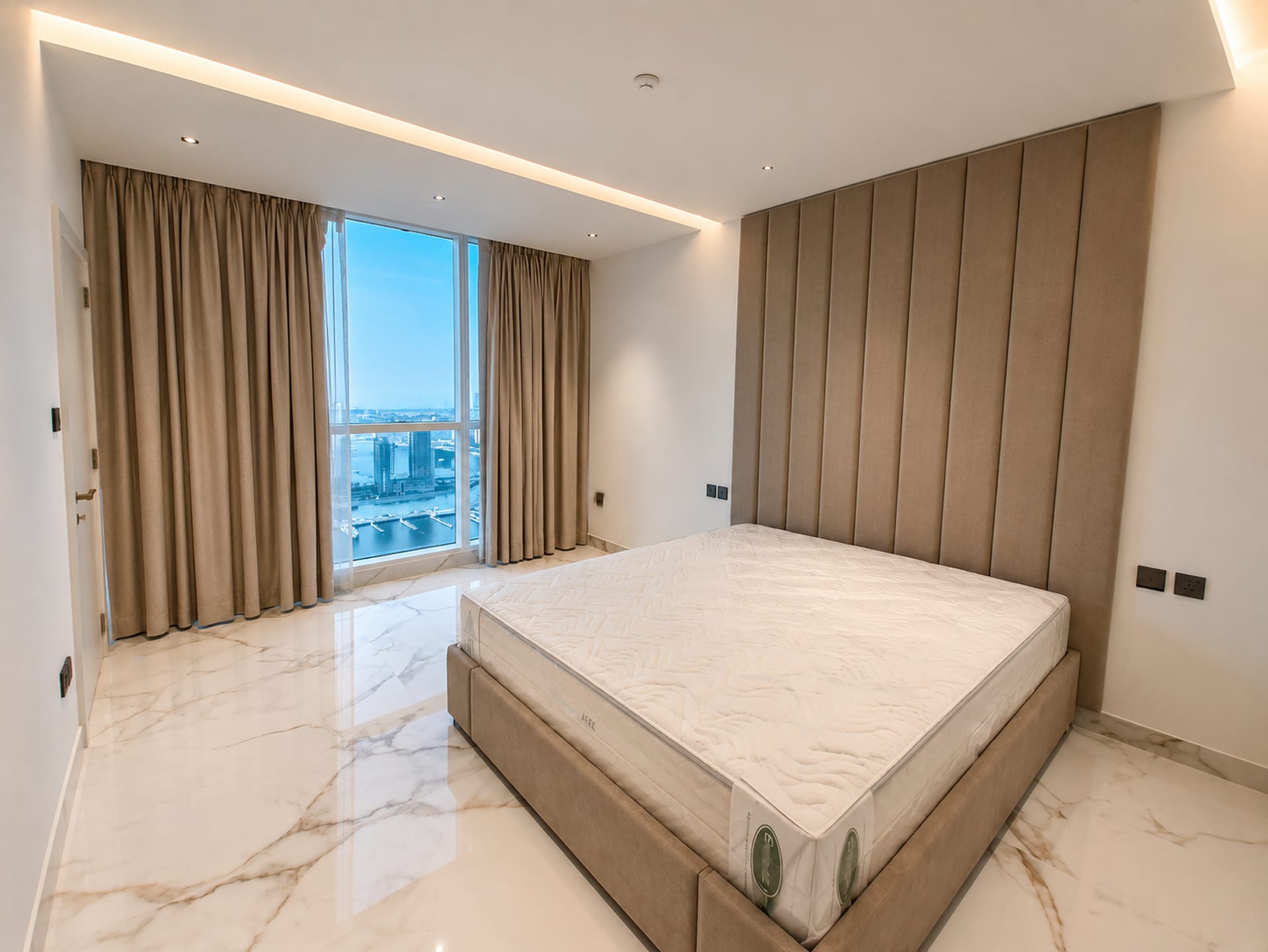Marina Residential Apartment
