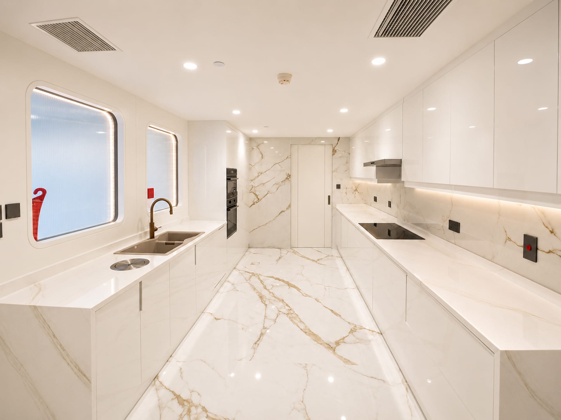 Marina Residential Apartment