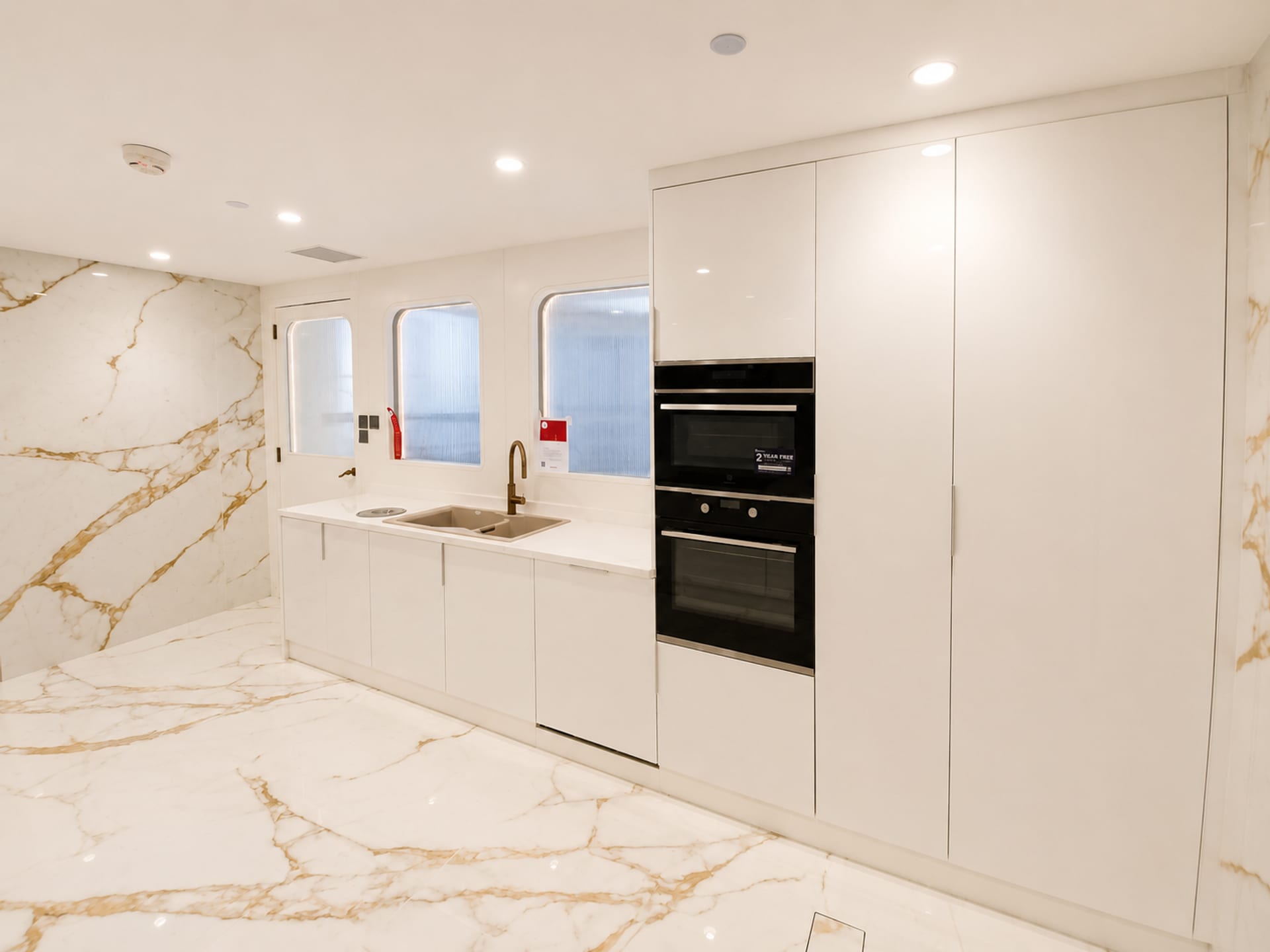 Marina Residential Apartment