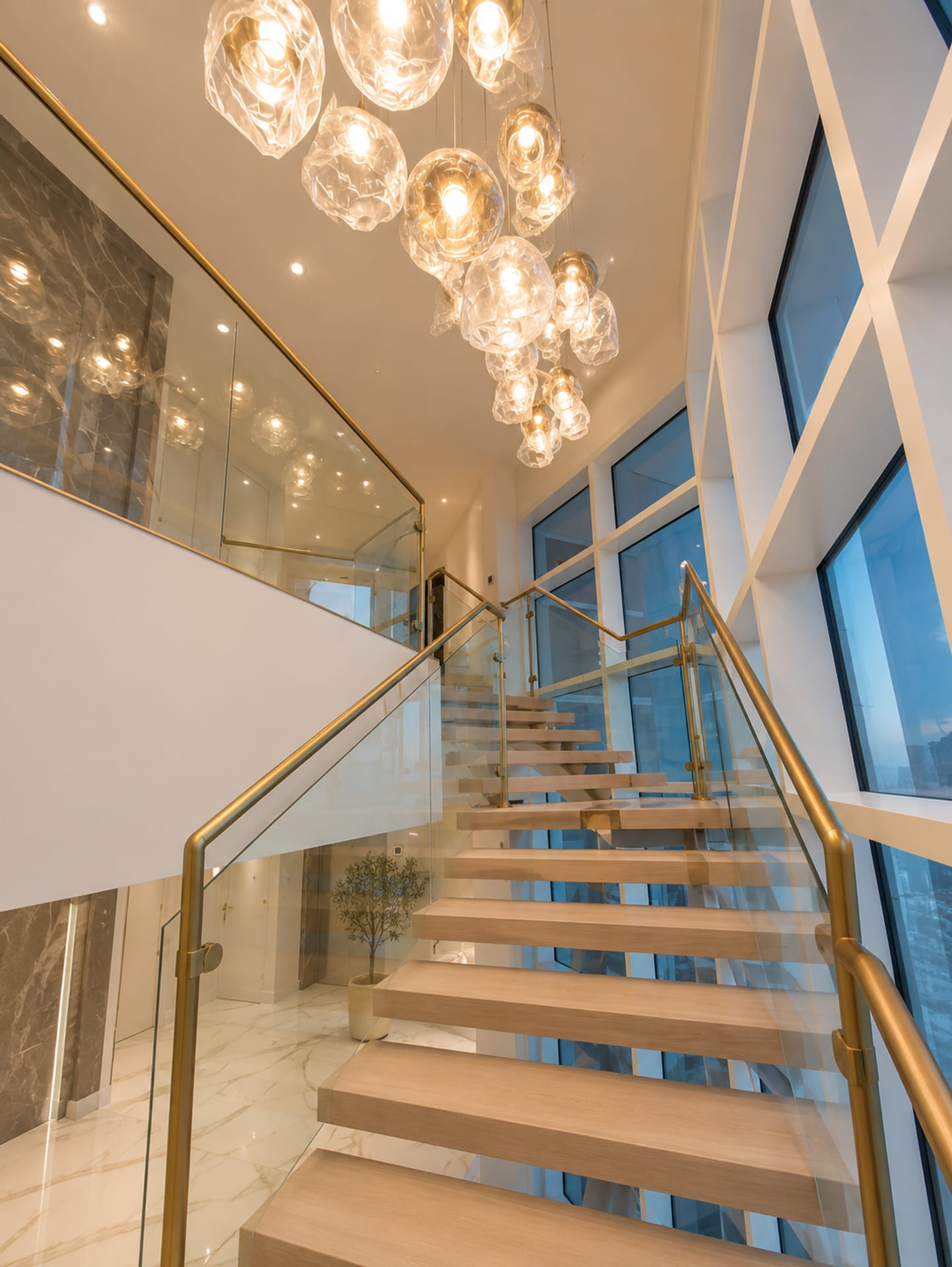Marina Residential Apartment