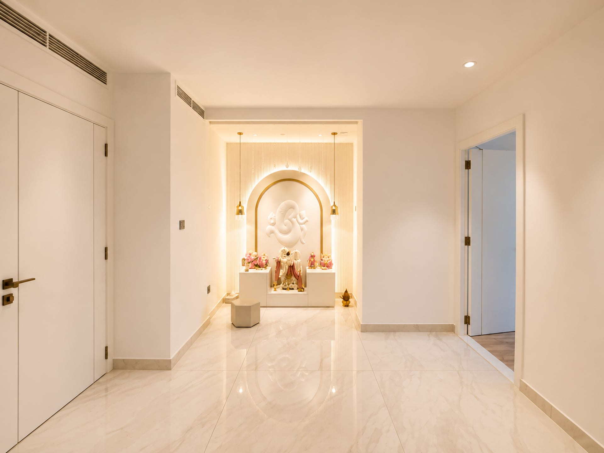 Marina Residential Apartment