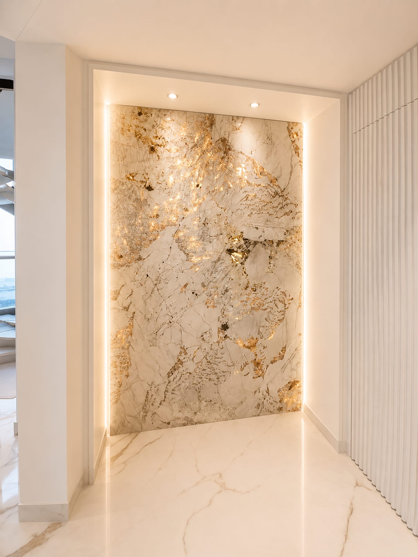 Marina Residential Apartment