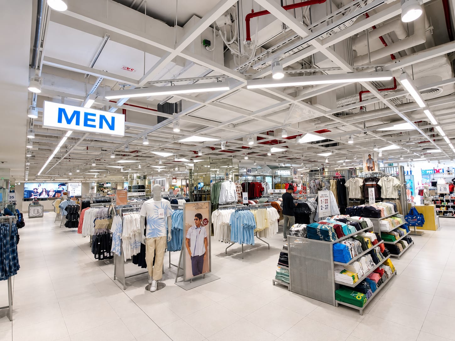 Max - Burjuman Mall