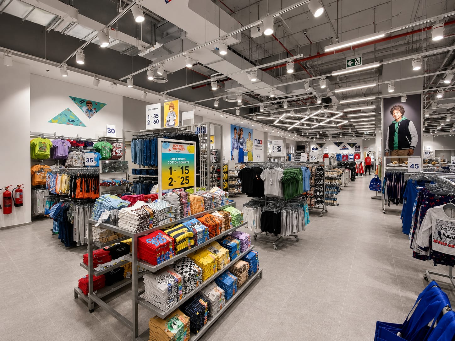 Max - Forsan Mall