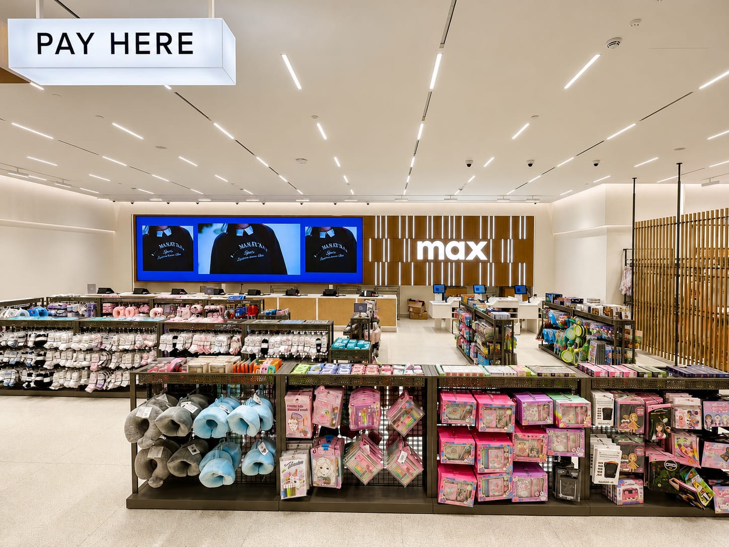 Max - Mockshop