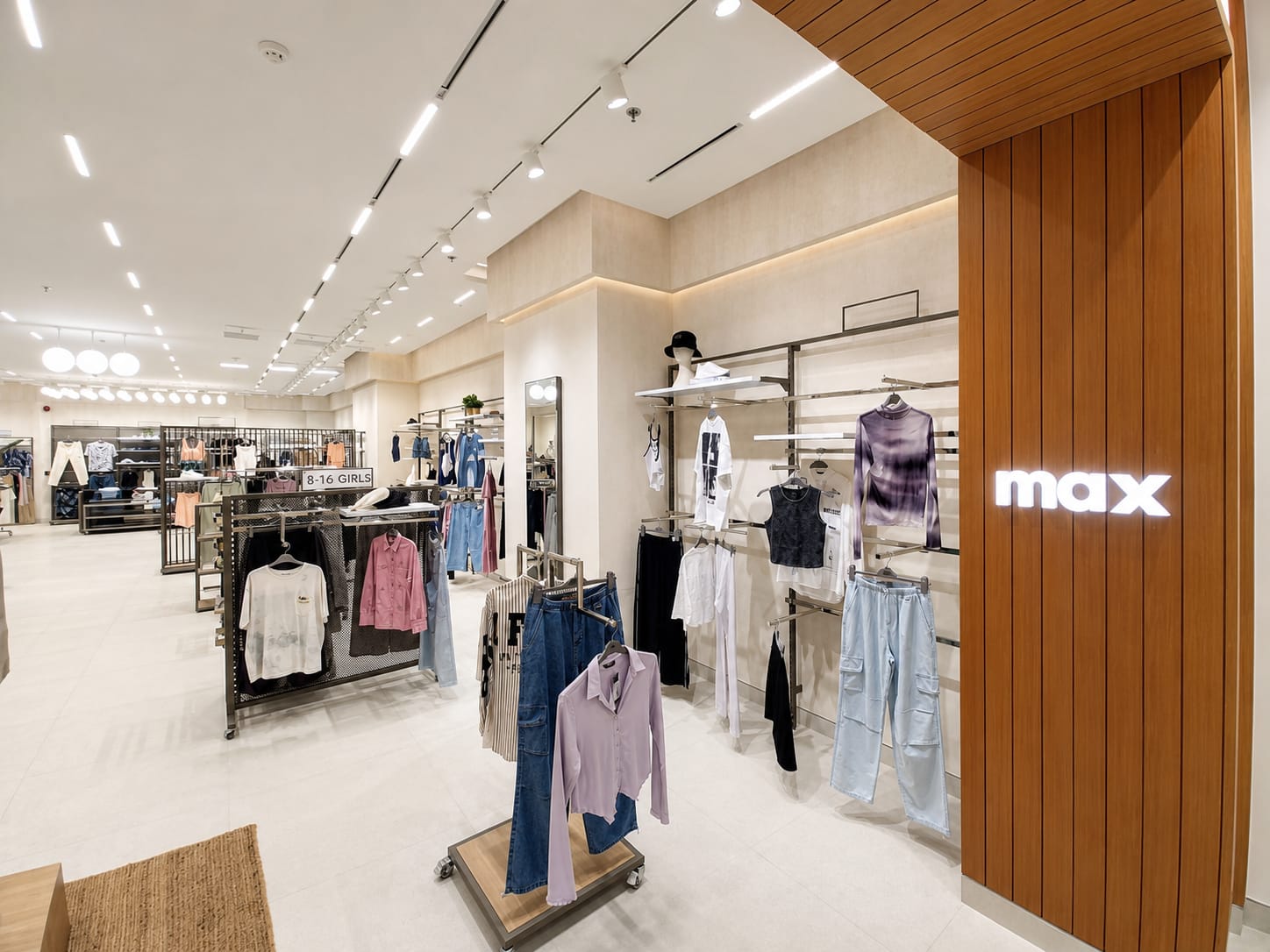 Max - Mockshop