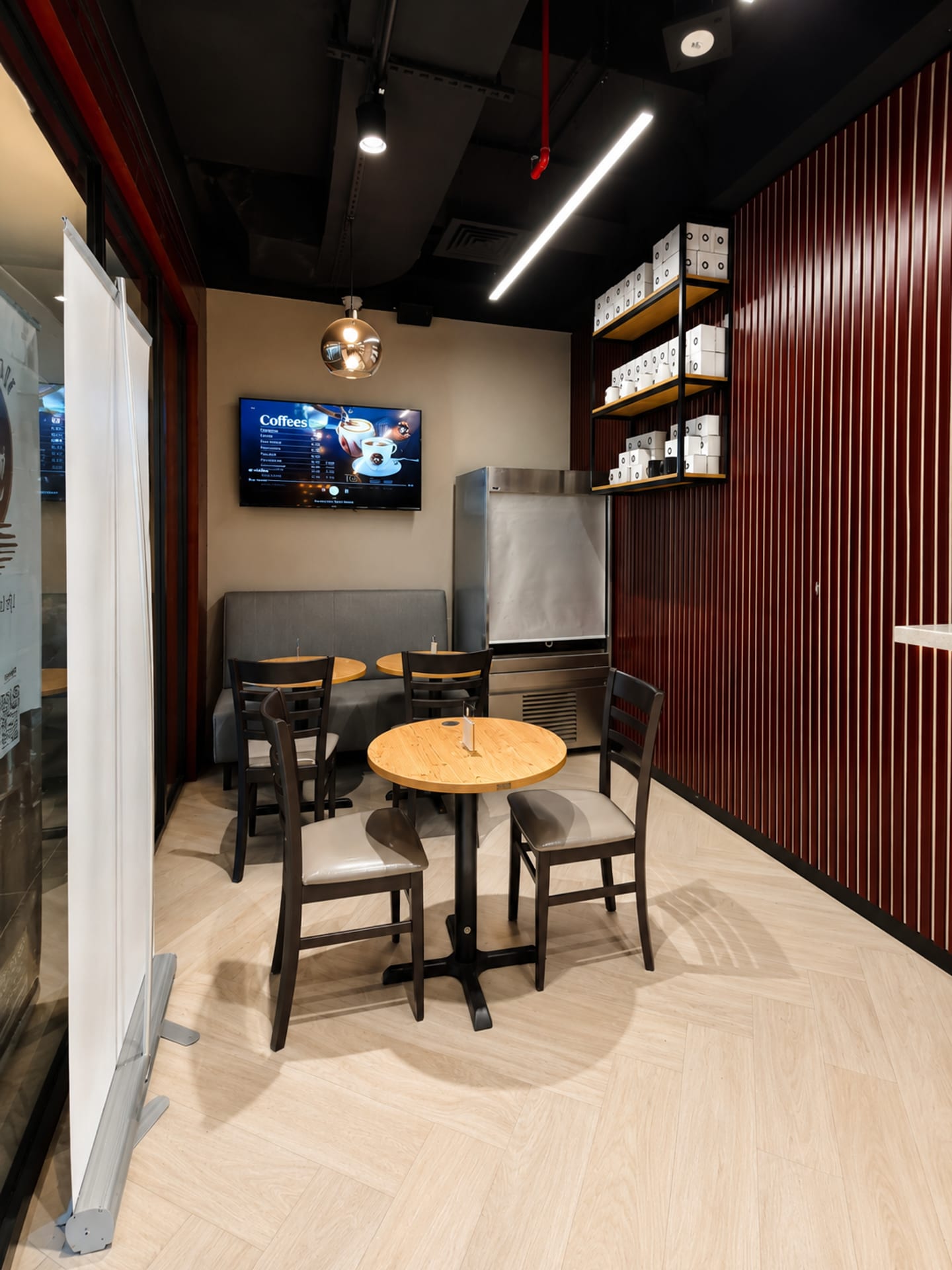 Mez Cafe - Dubai South