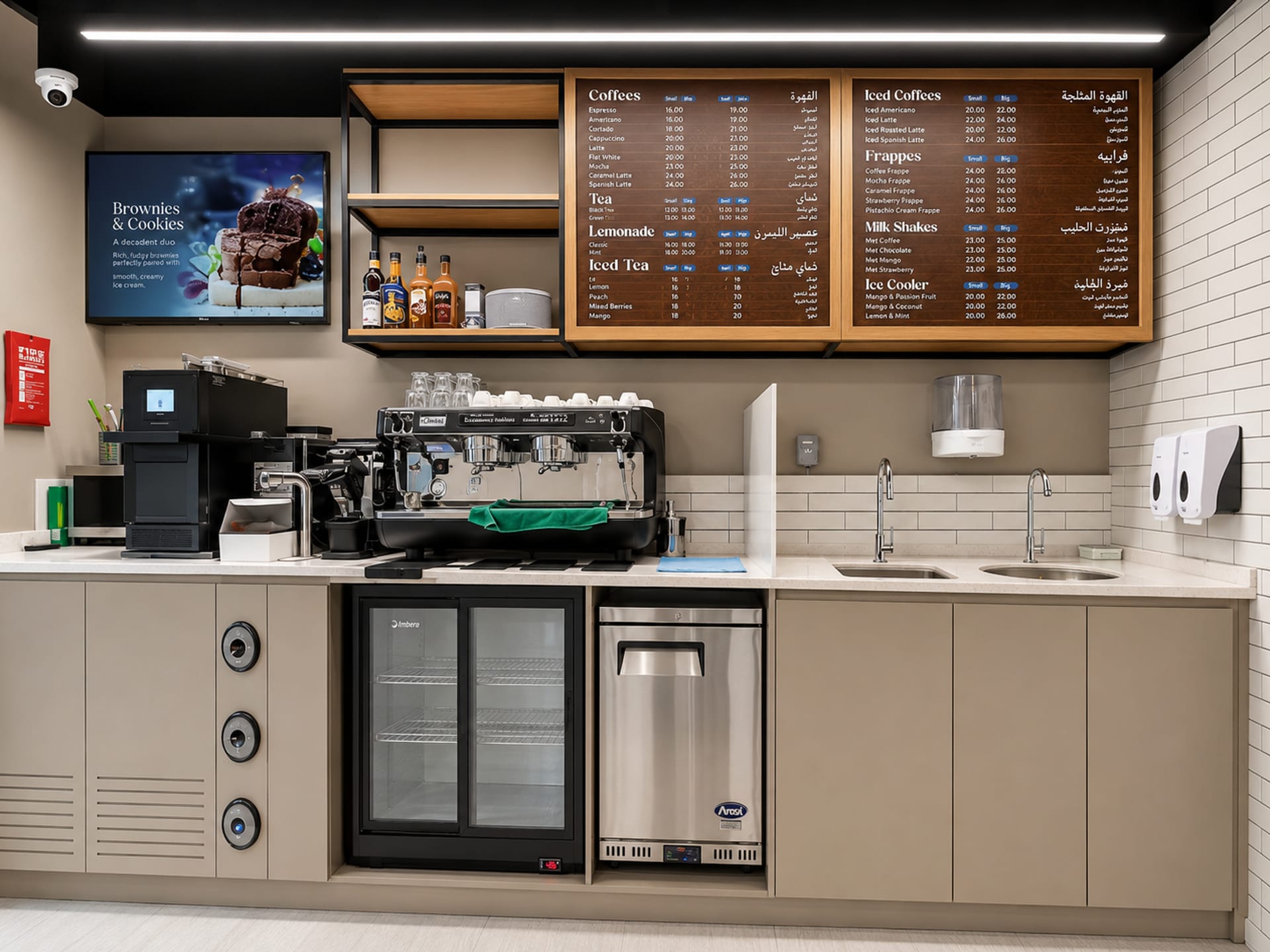 Mez Cafe - Dubai South