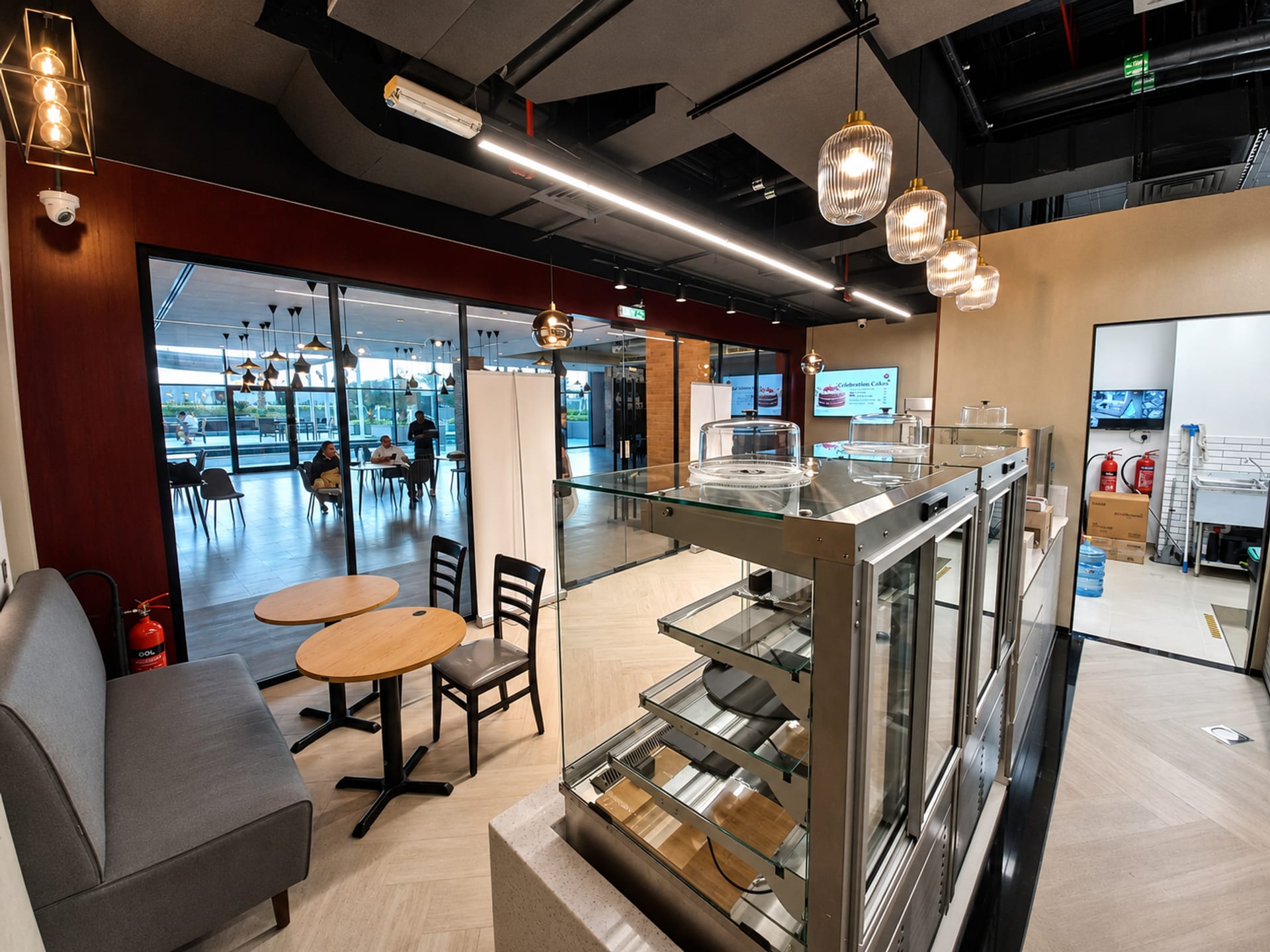 Mez Cafe - Dubai South