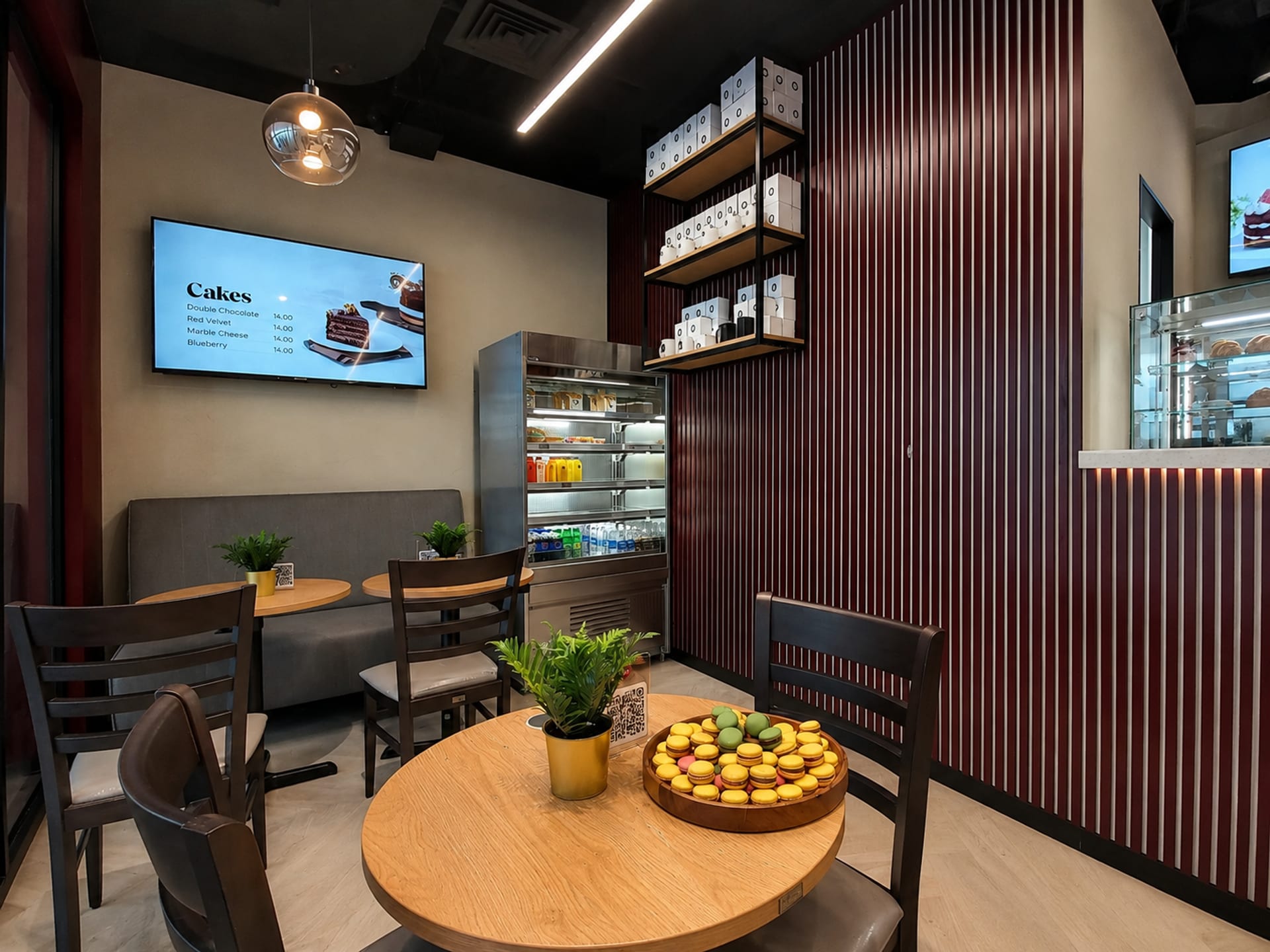 Mez Cafe - Dubai South