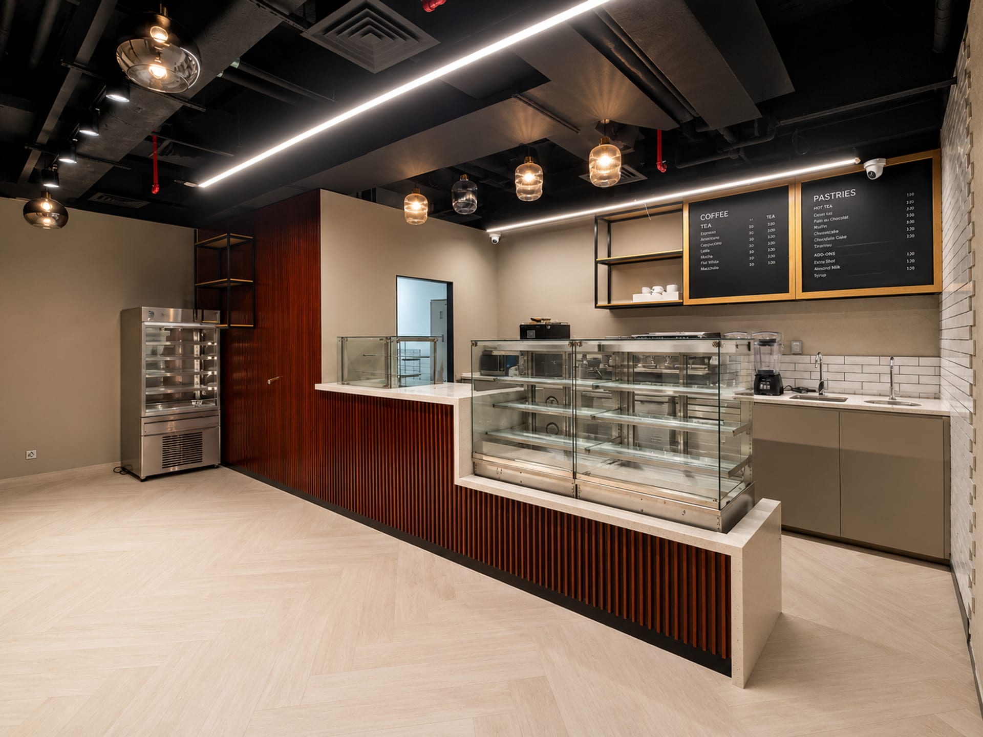 Mez Cafe - Dubai South