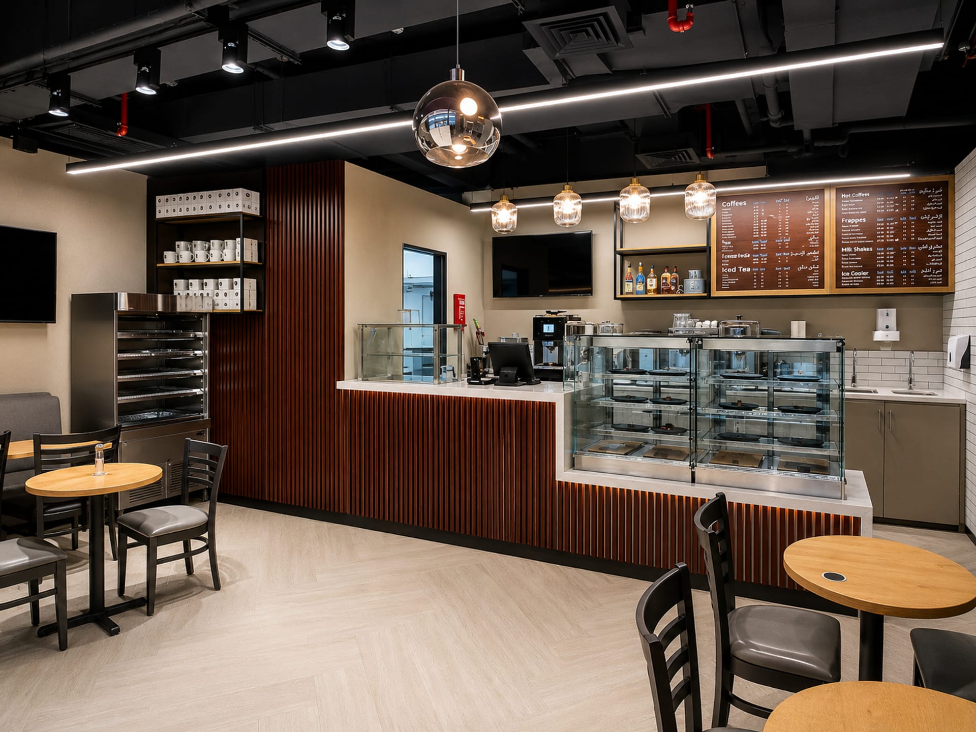 Mez Cafe - Dubai South