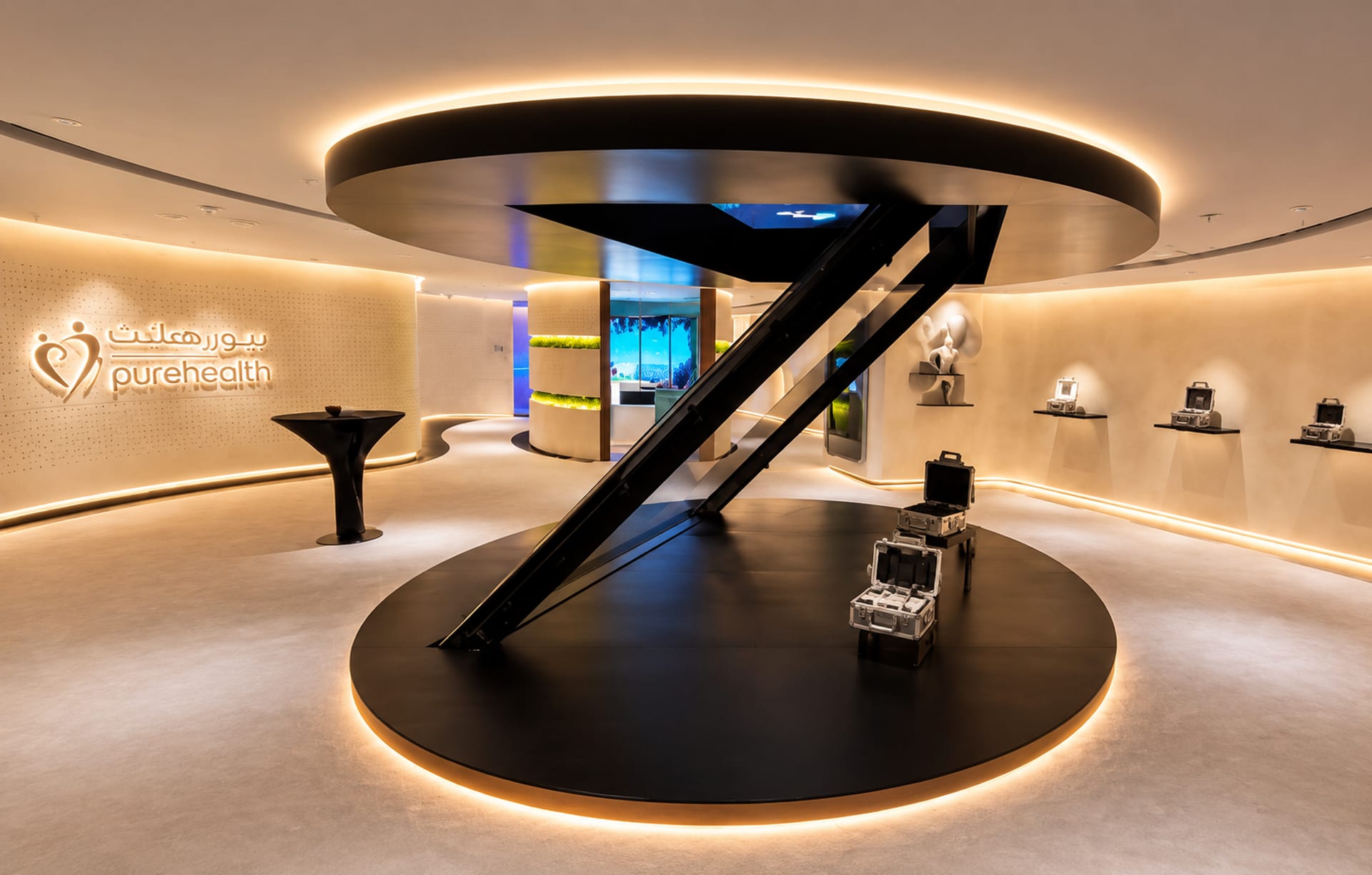 PH Abudhabi Experience Centre