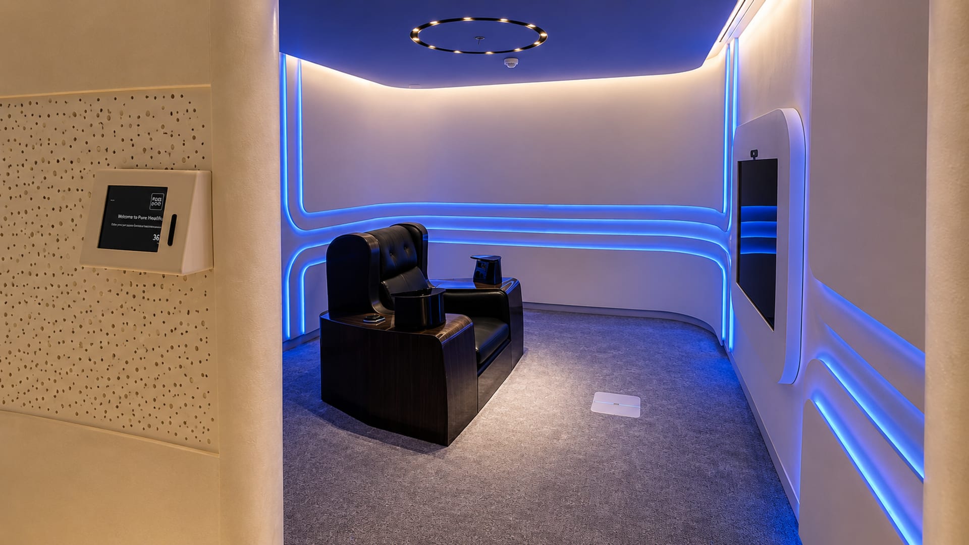 PH Abudhabi Experience Centre
