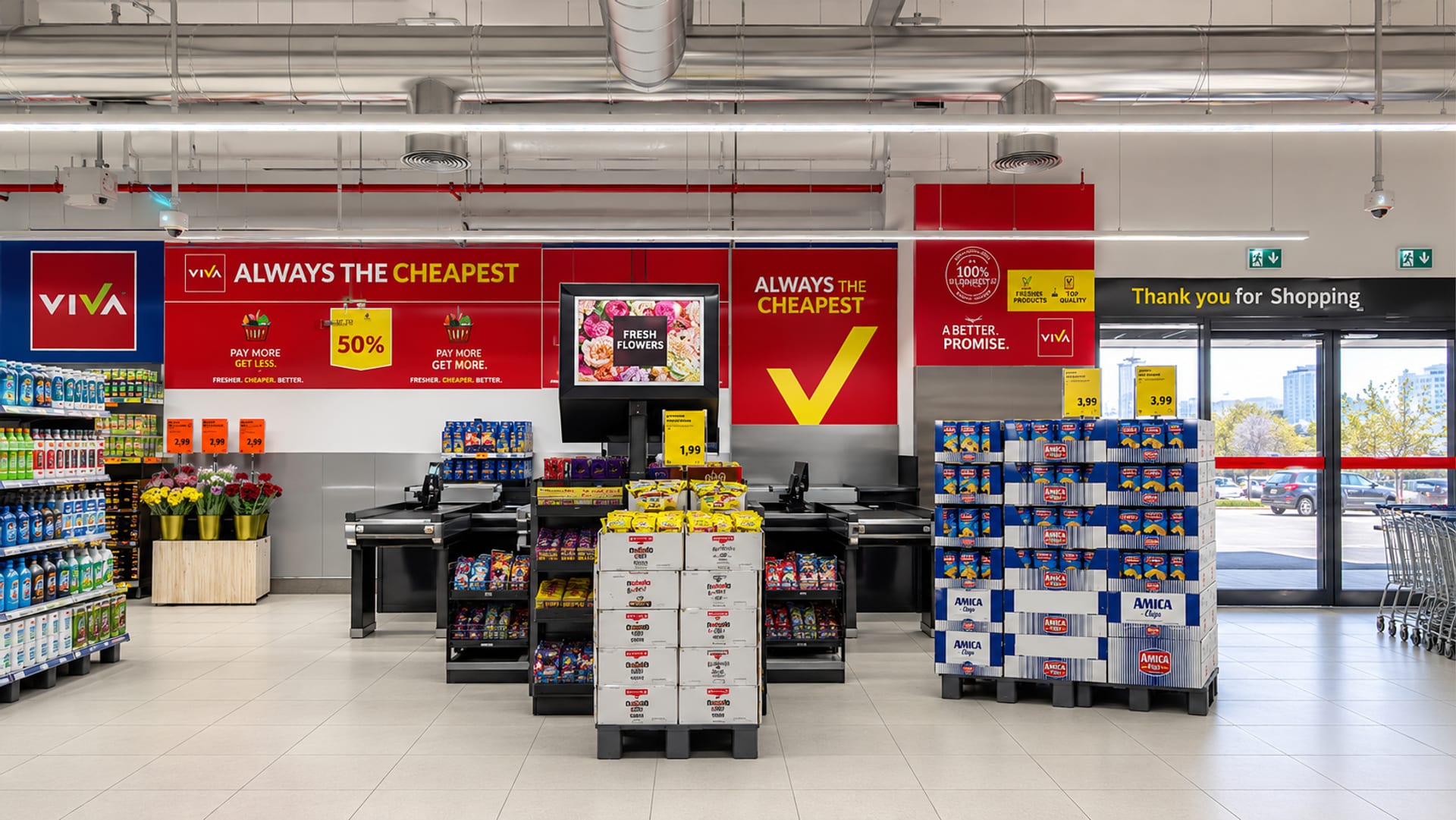 Viva Supermarket - Arjan 3