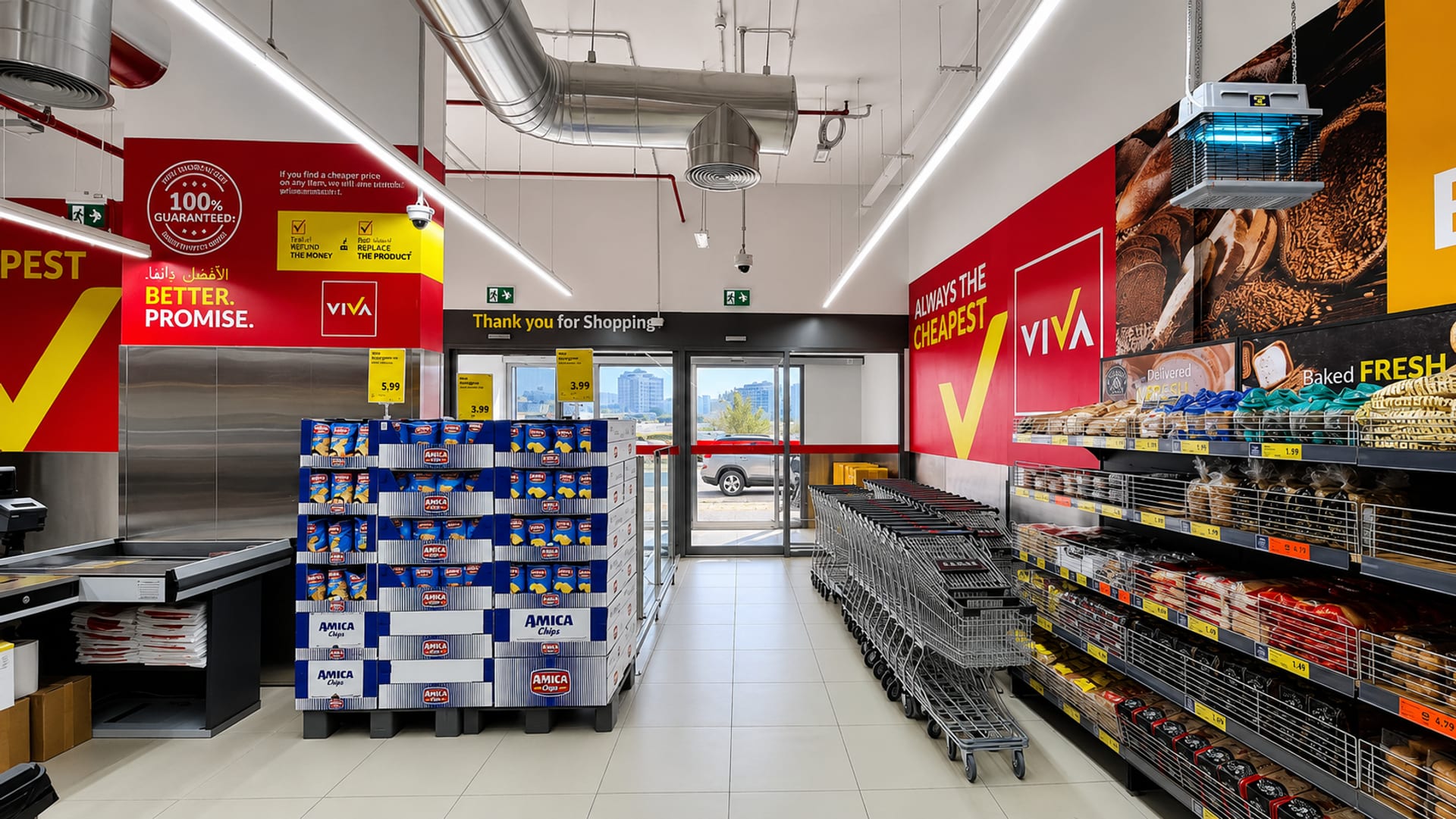 Viva Supermarket - Arjan 3