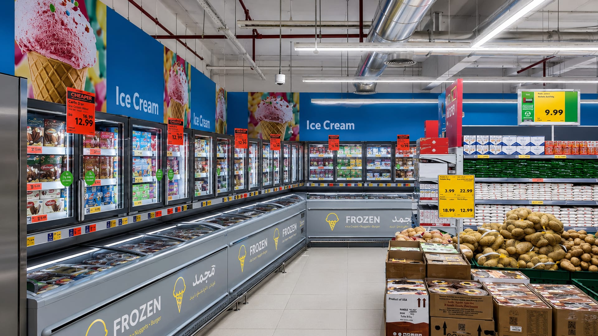 Viva Supermarket - Arjan 3