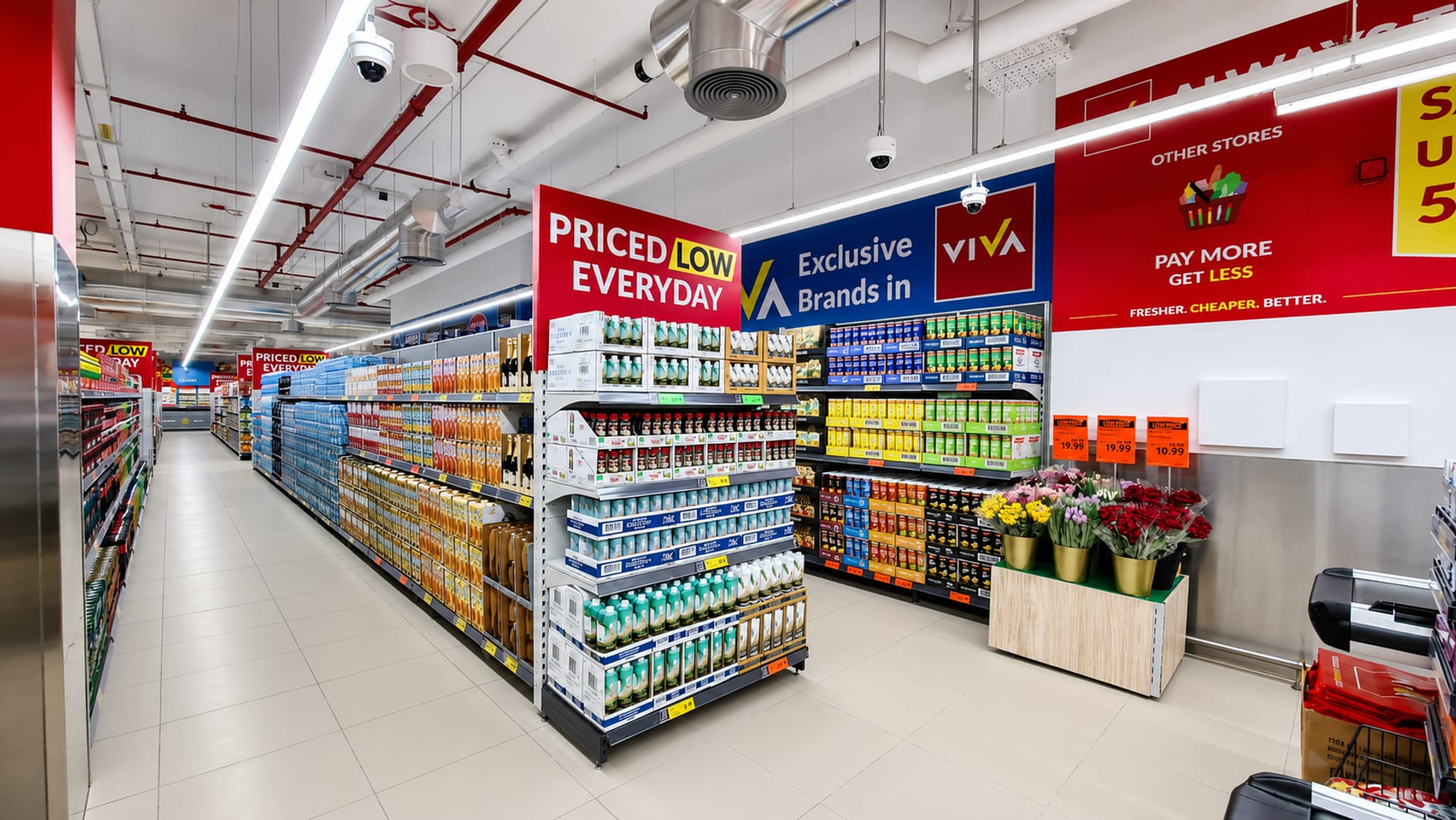Viva Supermarket - Arjan 3